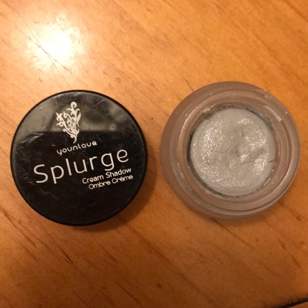 Dreamy Splurge Cream Eyeshadow